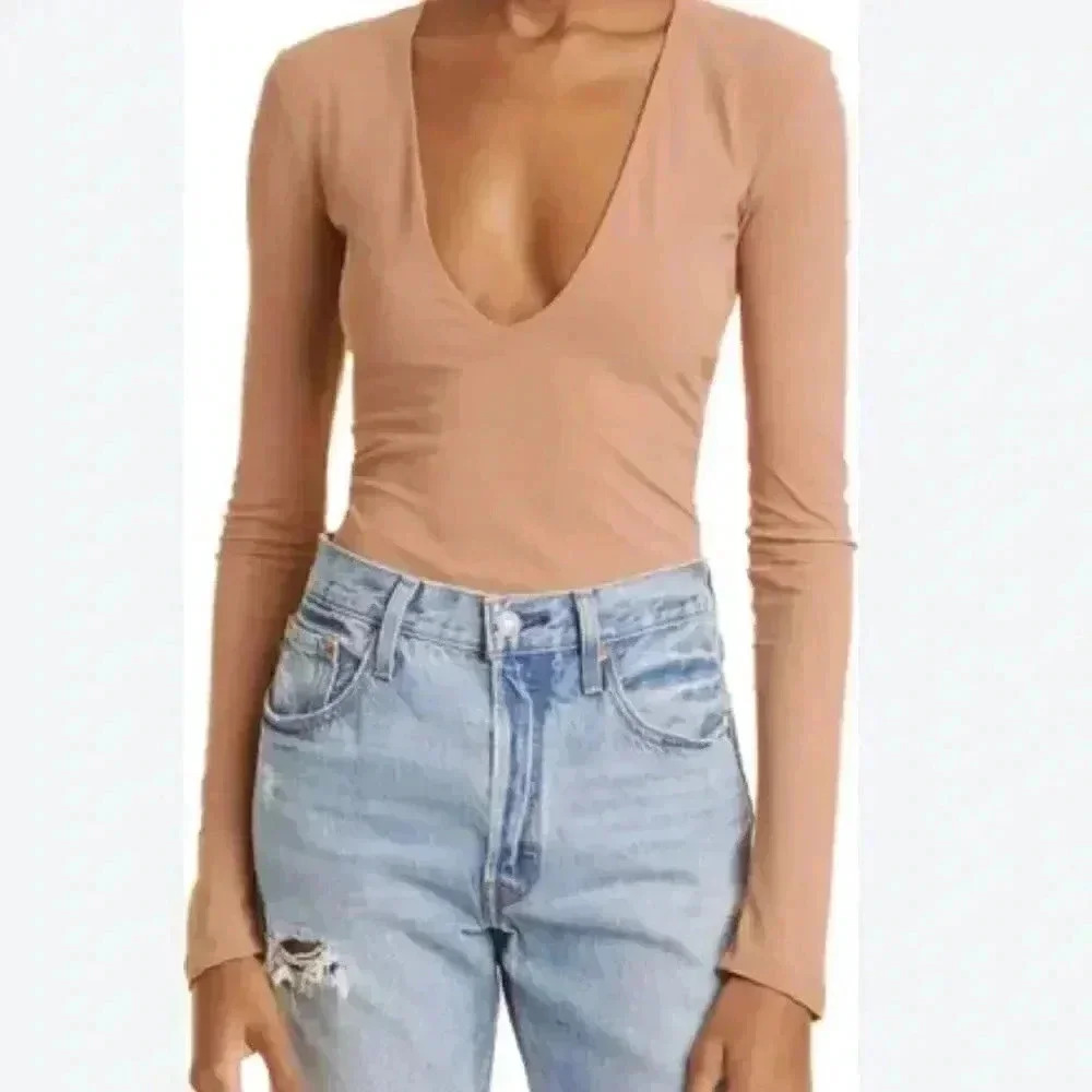 NWT ALIX NYC IRVING BODYSUIT S